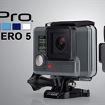 GoPro دوربین های جدیدHero5 Black  و  Sessionرا رونمایی کرد