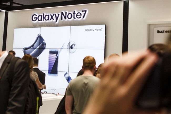 Samsung اعلام کرد: 26 گزارش آتش‌سوزی Note 7 اشتباه بوده است