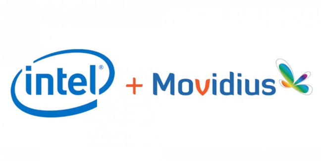 Intel شرکت Movidius را خرید