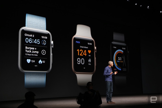 اپل، WatchOS 3 را برای شما تا 13 سپتامبر ارائه خواهد داد