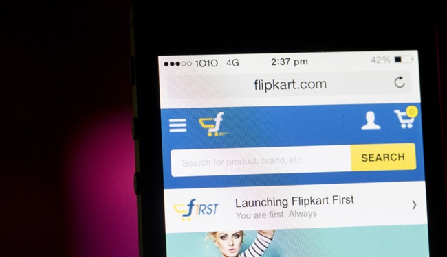 WalMart یک میلیارد دلار بر روی Flipkart سرمایه‌گذاری می‌کند