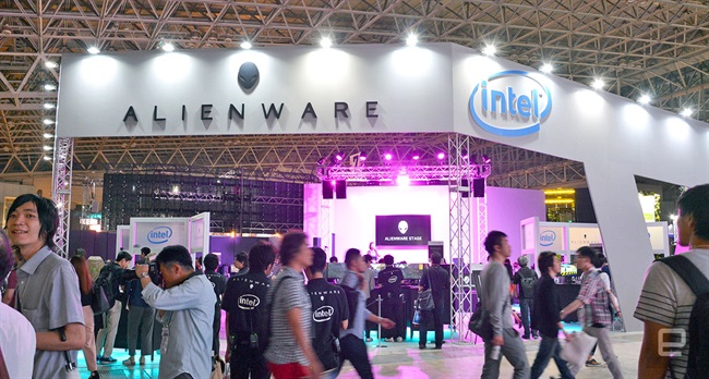 Alienware اعتقاد دارد به لطف لپ تاپ ها واقعیت مجازی همه گیر خواهد شد