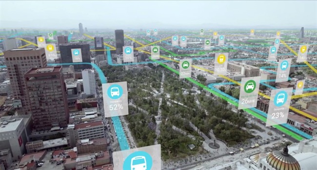 Google با خرید Urban Engines قصد دارد تحلیل آماری را به سرویس Maps خود اضافه کند