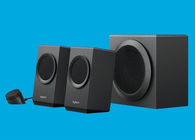 لاجیتک محصول جدید خود به نام Z337 Bold Sound را معرفی کرد
