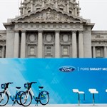 برنامه های فورد برای حمل و نقل هوشمند: از دوچرخه تا شاتل فضایی!