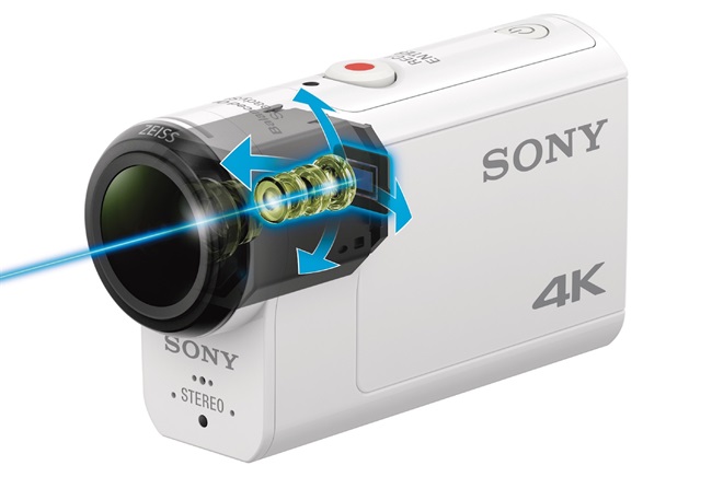 دوربین Action فوق العاده ی Sony در همین ماه به آمریکا خواهد رسید