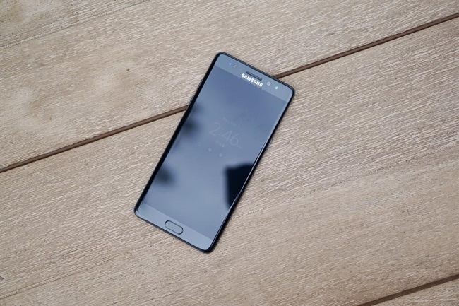 Samsung نحوه‌ی شناسایی مدل‌های ایمن Galaxy Note 7 را اعلام کرد