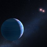 کشف سیاره عجیب به کمک تلسکوپ هابل