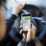 دولت انگلستان جریمه ها را برای رانندگان موبایل باز دوبرابر می کند!