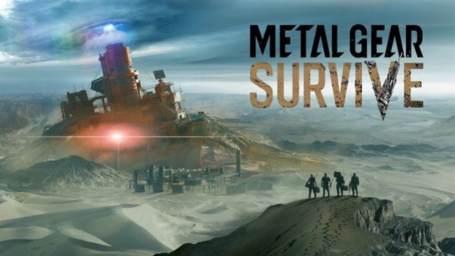 تریلر جدید بازی Metal Gear Survive