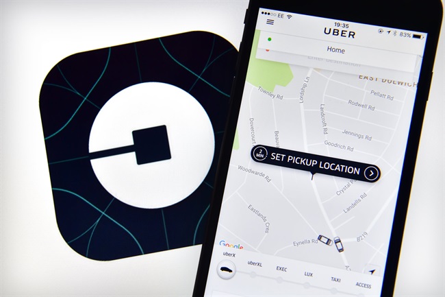 Uber سواری های برنامه ریزی شده را برای 8 شهر دیگر در انگلستان به همراه می آورد