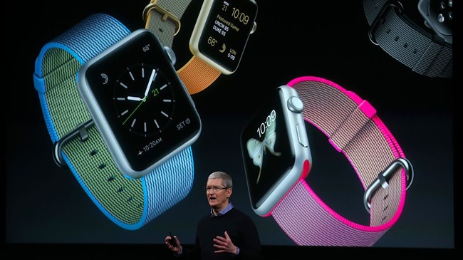 طبق گزارش ها، اپل 50 درصد بازار ساعت هوشمند در استرالیا را در اختیار دارد