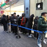 قصد بازگشایی اولین فروشگاه رسمی Apple در کره‌ی‌جنوبی