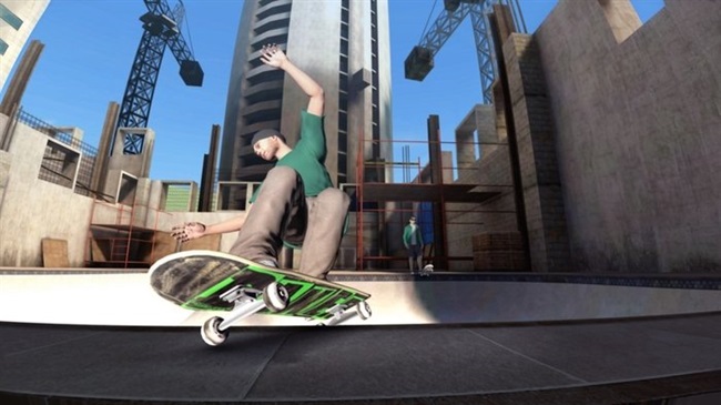 Electronic Arts بازی Skate 4 را ارائه می کند