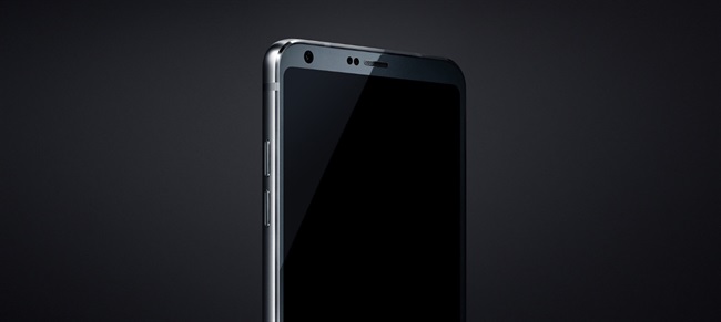 طراحی گوشی هوشمند  LG G6