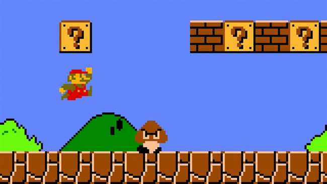 خریداری نسخه کامل بازی Super Mario تنها توسط 3 درصد از صاحبان گوشی های هوشمند