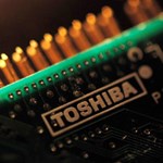 Toshiba واحد تراشه‌سازی خود را به حراج می‌گذارد