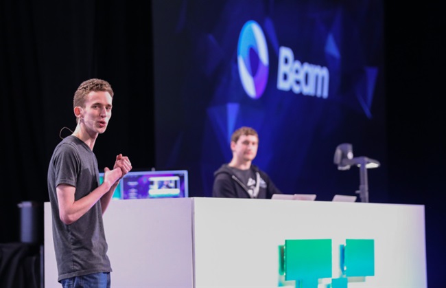 Microsoft سرویس پخش زنده‌ی تعاملی Beam را  به‌روزرسانی کرد