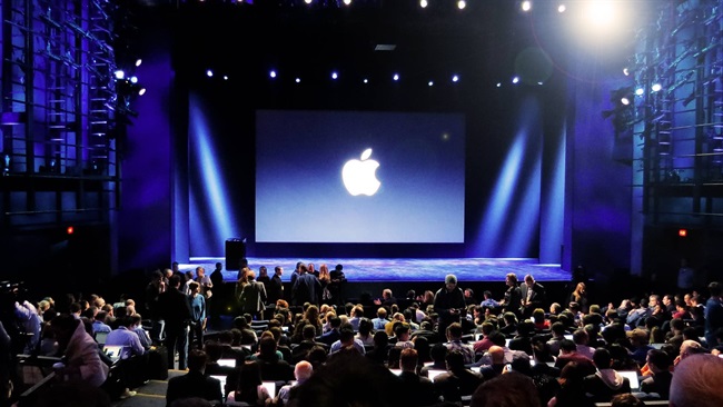 افتتاحیه اولین شعبه کمپانی Apple در کره جنوبی