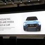 همکاری Nvidia و Audi در عرضه‌ی خودروهای خودران هوشمند در بازار ۲۰۲۰