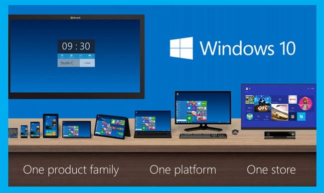 Windows 10 محبوب تر از  Windows 7 در ایالات متحده آمریکا