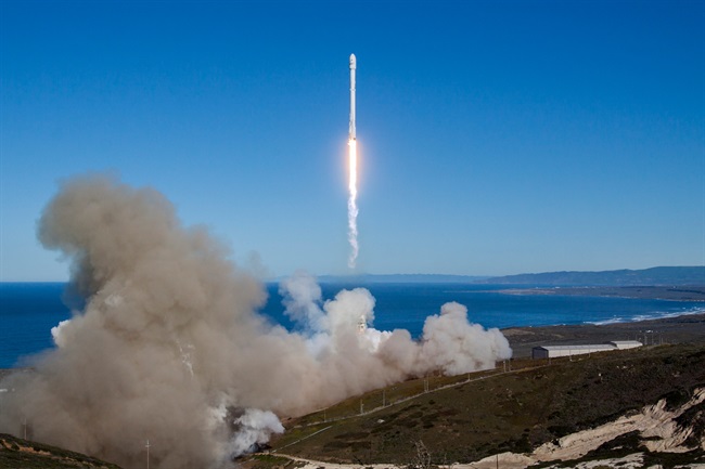 بازگشت موفقیت‌آمیز SpaceX