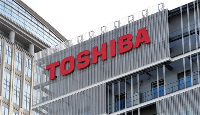 Toshiba به دنبال سرمایه‌گذاری در شرکت Western Digital