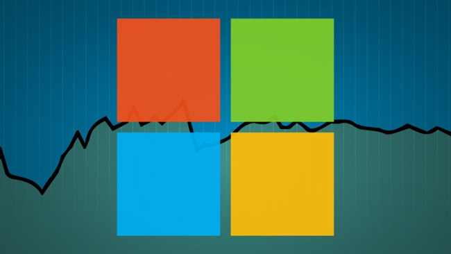 گزارش مالی سه ماهه‌ی دوم Microsoft