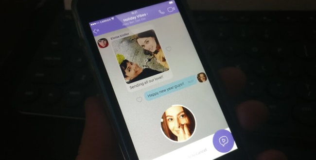 Viber از ویژگی‌های جدید ارسال پیام تصویری و جستجوی محتوا از سرویس‌های third-party پرده‌برداری می‌کند