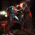 استودیو NetherRealm بازی Injustice 2 را تا 16 ماه می ارائه خواهد کرد