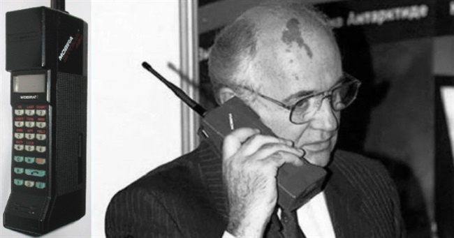 اولین تلفن همراه نوکیا متعلق به چه کسی بود