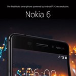 رونمایی رسمی از Nokia 6