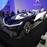 دو مدیر ارشد Faraday Future استعفا دادند