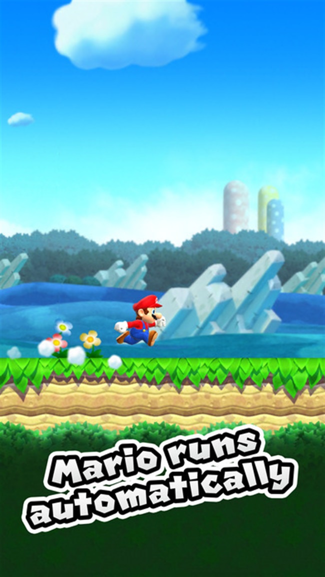 ارائه نسخه Android بازی محبوب Super Mario Run