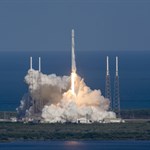 آغاز مجدد پروژه‌های SpaceX از ۸ام ژانویه