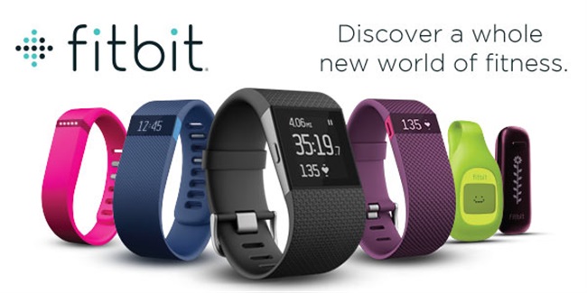 افزایش ارزش سهام Fitbit