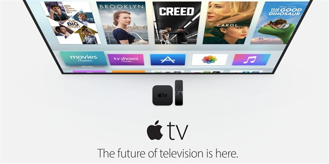 محدودیت‌ حجم اپلیکیشن‌های Apple TV از ۲۰۰ مگابایت به ۴ گیگابایت افزایش یافت