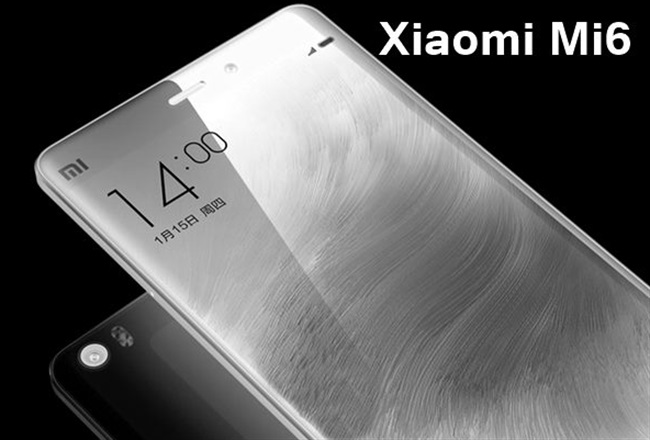 گوشی هوشمند Xiaomi Mi6 با بدنه سرامیکی