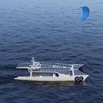 سفر 6 ساله به دور دنیا، با قایق حامل انرژی تجدید پذیر