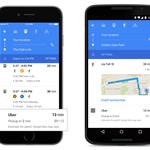 Google Maps با پشتیبانی از Uber به‌روزرسانی شد
