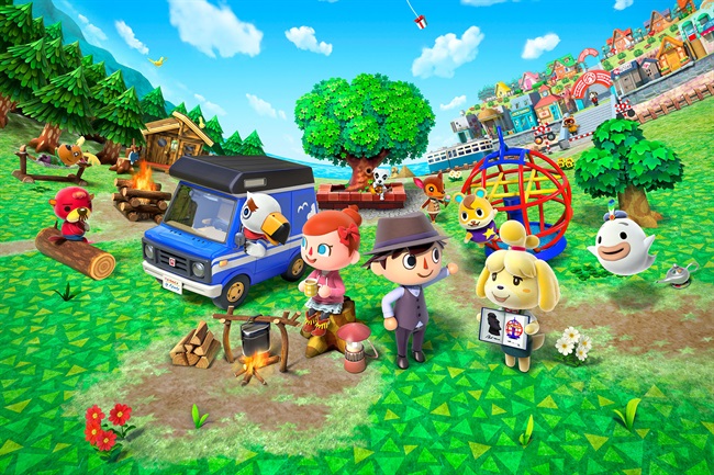 Nintendo انتشار بازی Animal Crossing  را به تعویق انداخت