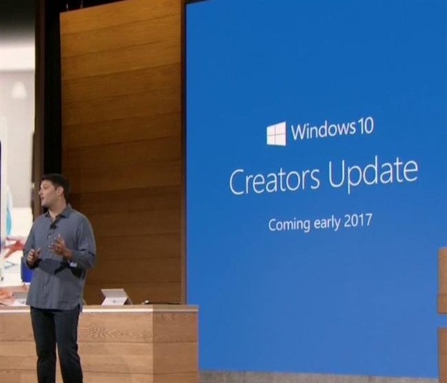 ارائه به‌روزرسانی Creator Update برای Windows 10 در 10 آوریل