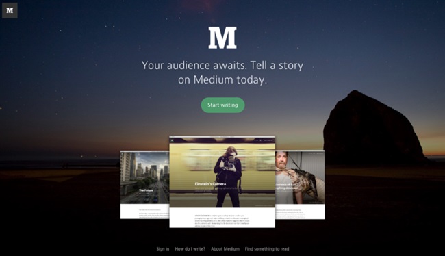 رشد ۱۴۰ درصدی وب‌سایت Medium تا ۶۰ بازدید کننده در ماه