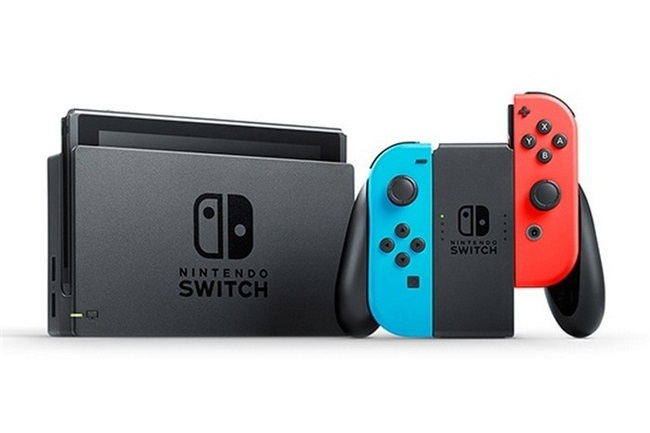 افزایش تولید دو میلیون کنسول Nintendo Switch در ماه