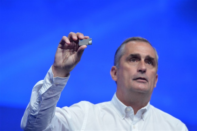 رشد قوی‌تر Intel فراتر از PCهای مصرف کننده
