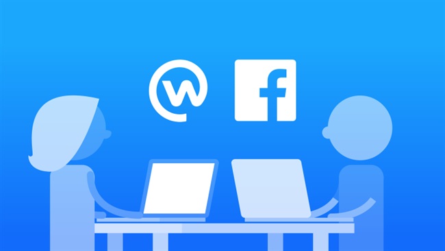 Facebook اپلیکیشن چت Workplace را برای Mac و PC راه‌اندازی کرد