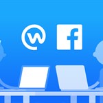 Facebook اپلیکیشن چت Workplace را برای Mac و PC راه‌اندازی کرد