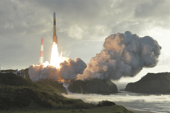 ماهواره‌های موقعیت‌مکانی ژاپنی راهنمای وسايل نقلیه‌ی خودران