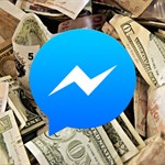 PayPal هم اکنون در سرویس Messenger شرکت Facebook