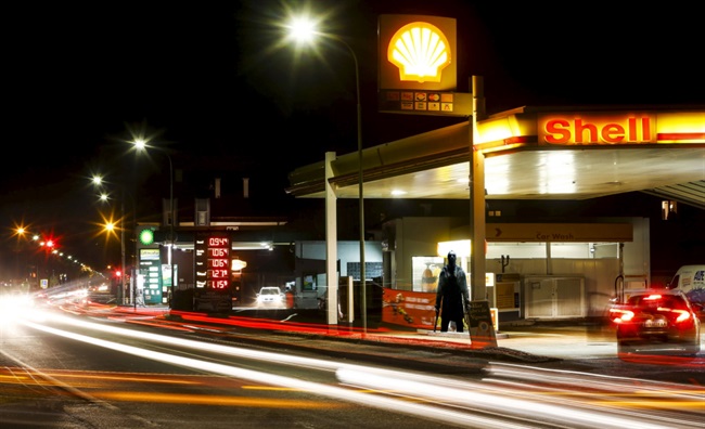 Shell در اندیشه‌ی خرید شبکه‌‌ای از جایگاه‌های شارژ الکتریکی خودروها